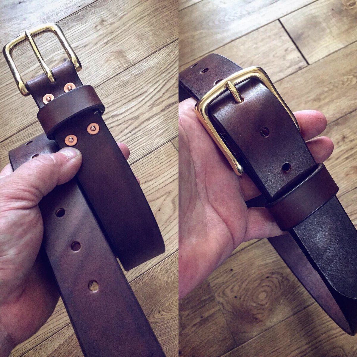 PDBushcraft's tweet image. I often find that when i get an order to make a certain item, other customers will ask me for the same kind of thing unbeknown to each other.. it’s quite uncanny. A few weeks back i had a run of axe accessories, last week it was belts. Hope you like them 👍
