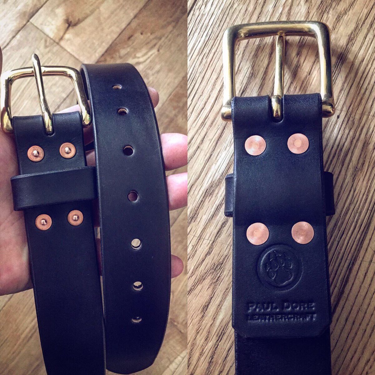 PDBushcraft's tweet image. I often find that when i get an order to make a certain item, other customers will ask me for the same kind of thing unbeknown to each other.. it’s quite uncanny. A few weeks back i had a run of axe accessories, last week it was belts. Hope you like them 👍