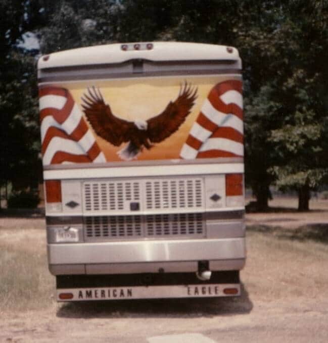 "There's No Business Like SHOW Business"  ~ <a href="/KickingEagle/">Kicking Eagle Int'l</a>