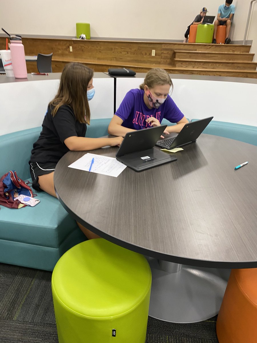 SummersChromeCo's tweet photo. Day 2 of Chrome Crew and Chromies training has been awesome! Today we worked on learning new Google tools and created training videos, picked our teams, and set goals for the first cycle. #RCISDJOY https://t.co/AJUXPPoUjp