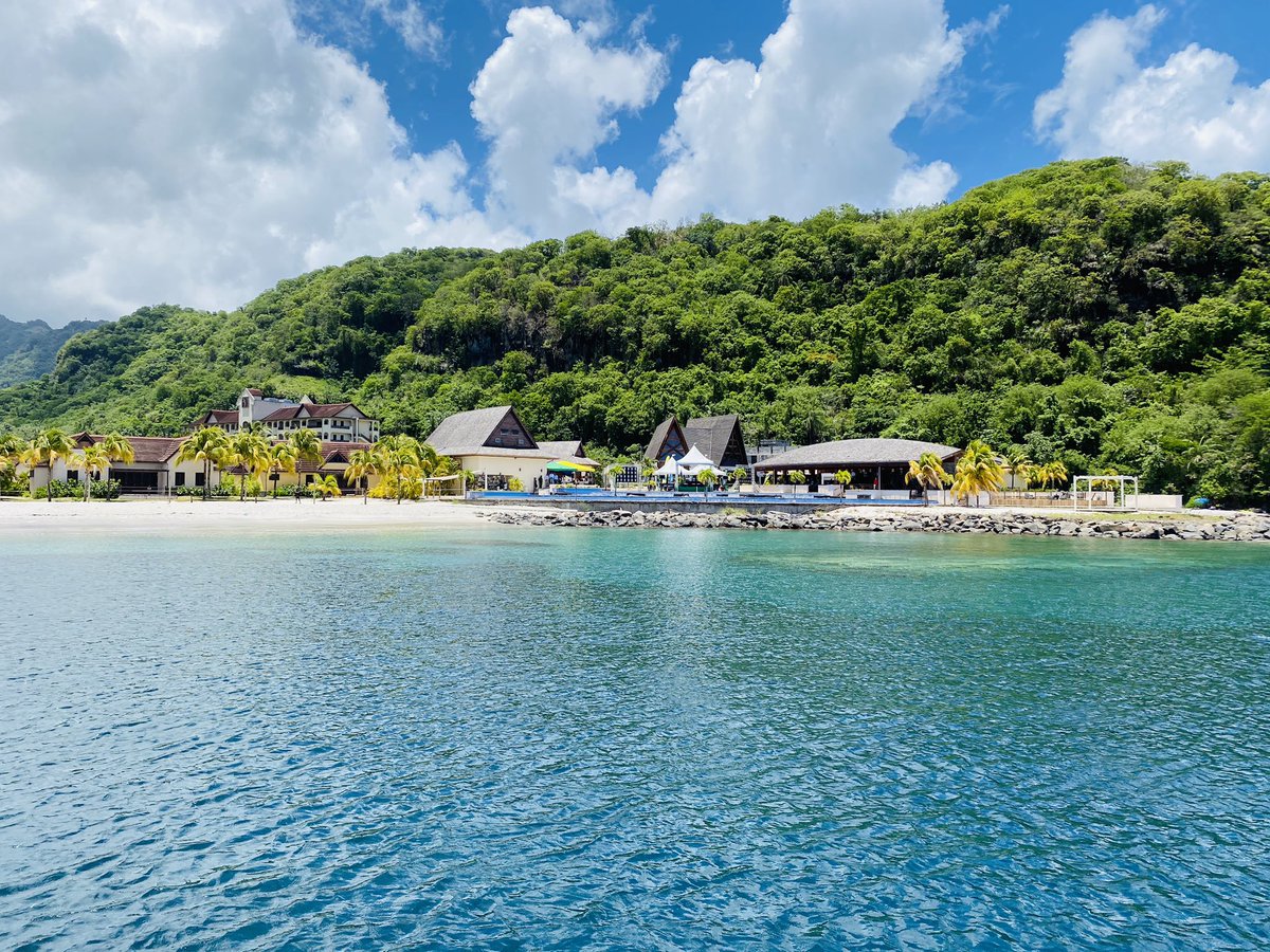 AdamStewart's tweet image. I am excited to share news of our company's expansion to a new destination &amp;amp; our 8th island in the #Caribbean, St. Vincent and The Grenadines. This will be our first @beachesresorts in the Eastern #Caribbean and brings together 4 years of talks and focus on our strong future.