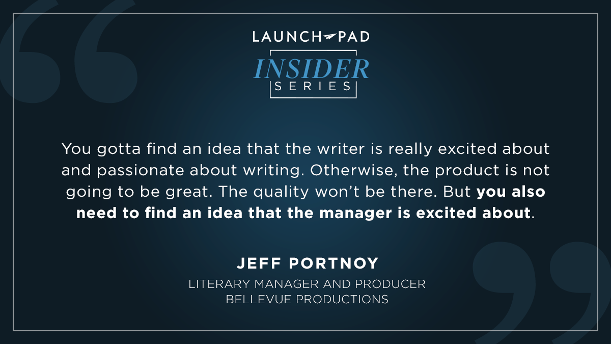 TBLaunchPad's tweet photo. When everyone is excited, you know you have a gem.

#screenwriting #writing #TVwriting #hollywood #trackingboard #launchpad #losangeles https://t.co/nqSZbh1gTx