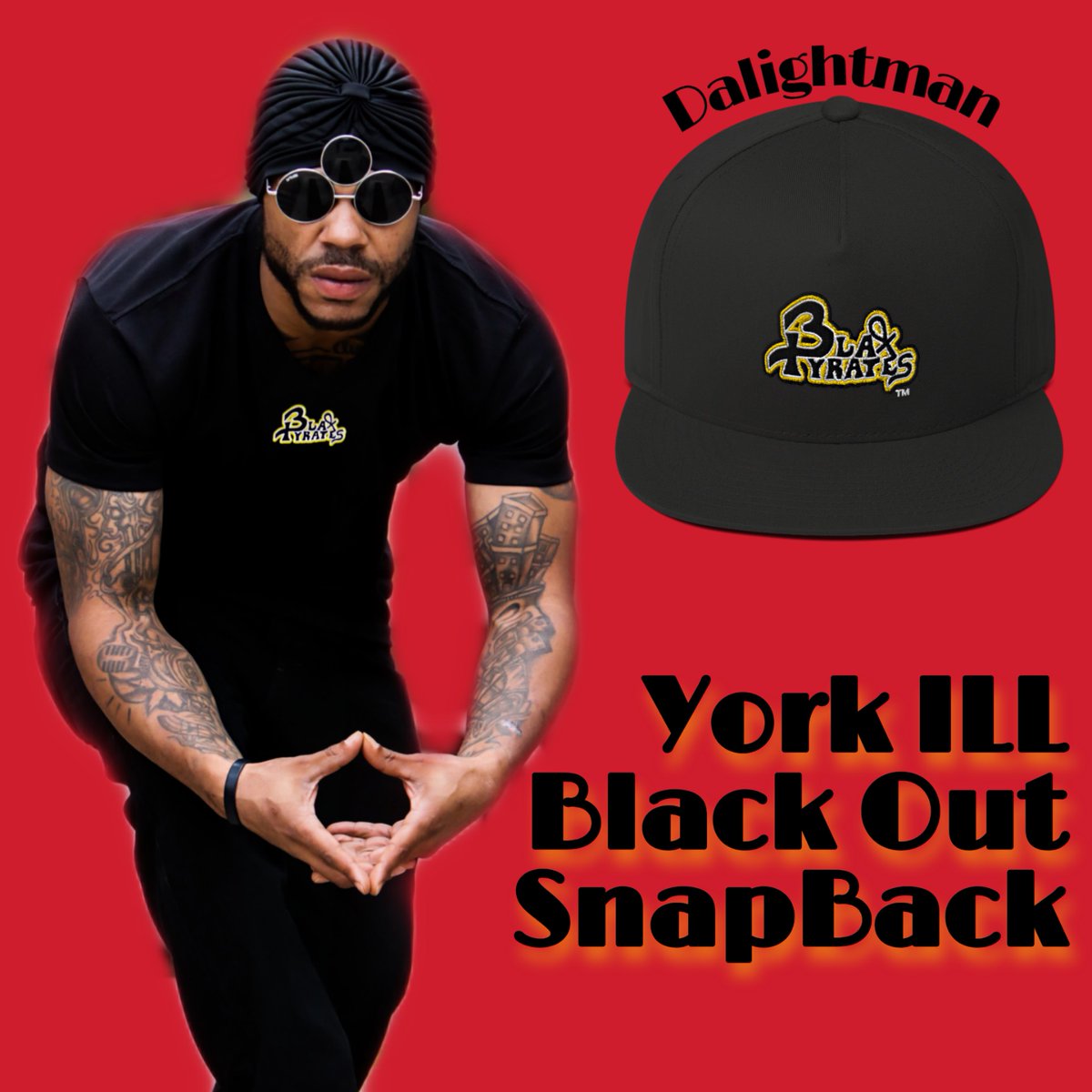 theficoguy's tweet photo. Cop your YORK ILL π΄β οΈ BLACK OUT SNAPBACK at:
https://t.co/etcBH625yh π₯
#BlaqPyrates #blaqpyratesnation #officialmerch #merch #rap #hiphop #music #rapper #trap #beats #rapmusic #artist #youtube #hiphopculture #trapmusic #independentartist #ditto #vevovideo #hiphopsoul https://t.co/s0qXtzU88I
