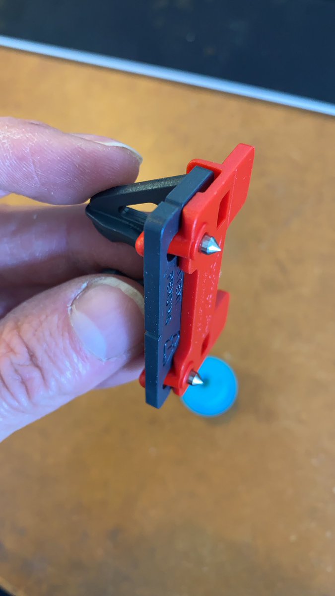 1st time using the button fix last week. Great product will be designing with these in mind <a href="/ButtonfixUK/">Button-fix</a>