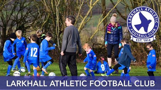 Check out our free events over the summer for girls and boys football sessions: larkhallathleticyouth.com/upcoming-events