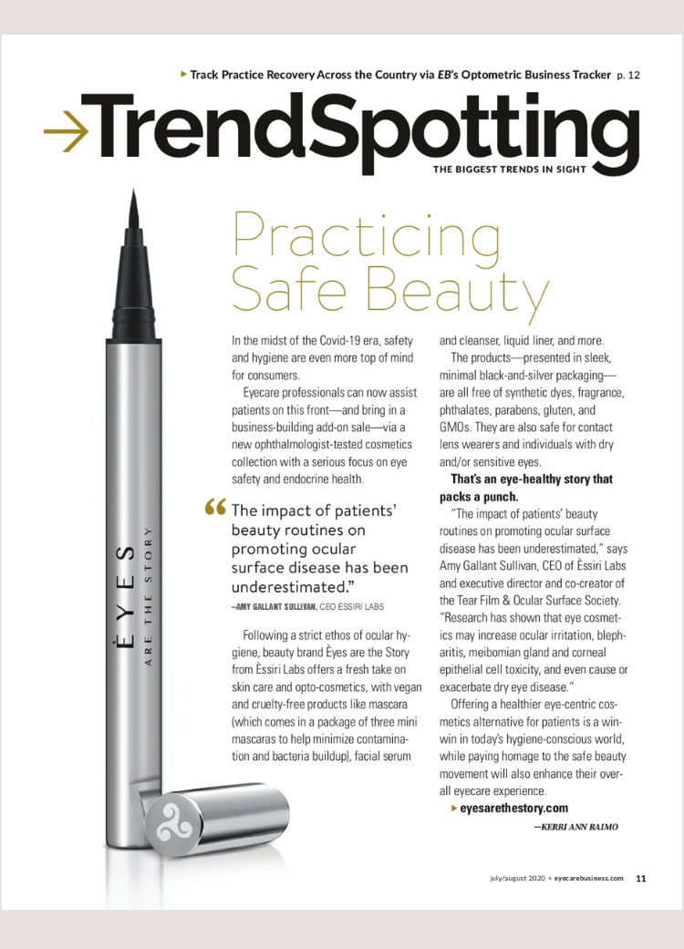 AndoniaPR's tweet photo. "In the midst of Covid-19 era, safety and hygiene are even more top of mind for consumers." 😍#safebeauty #biobeauty #trends #lifestyle #wellness #startup @eyesarethestory #ocular #hygiene 🧿 https://t.co/jQBnbJTGQY