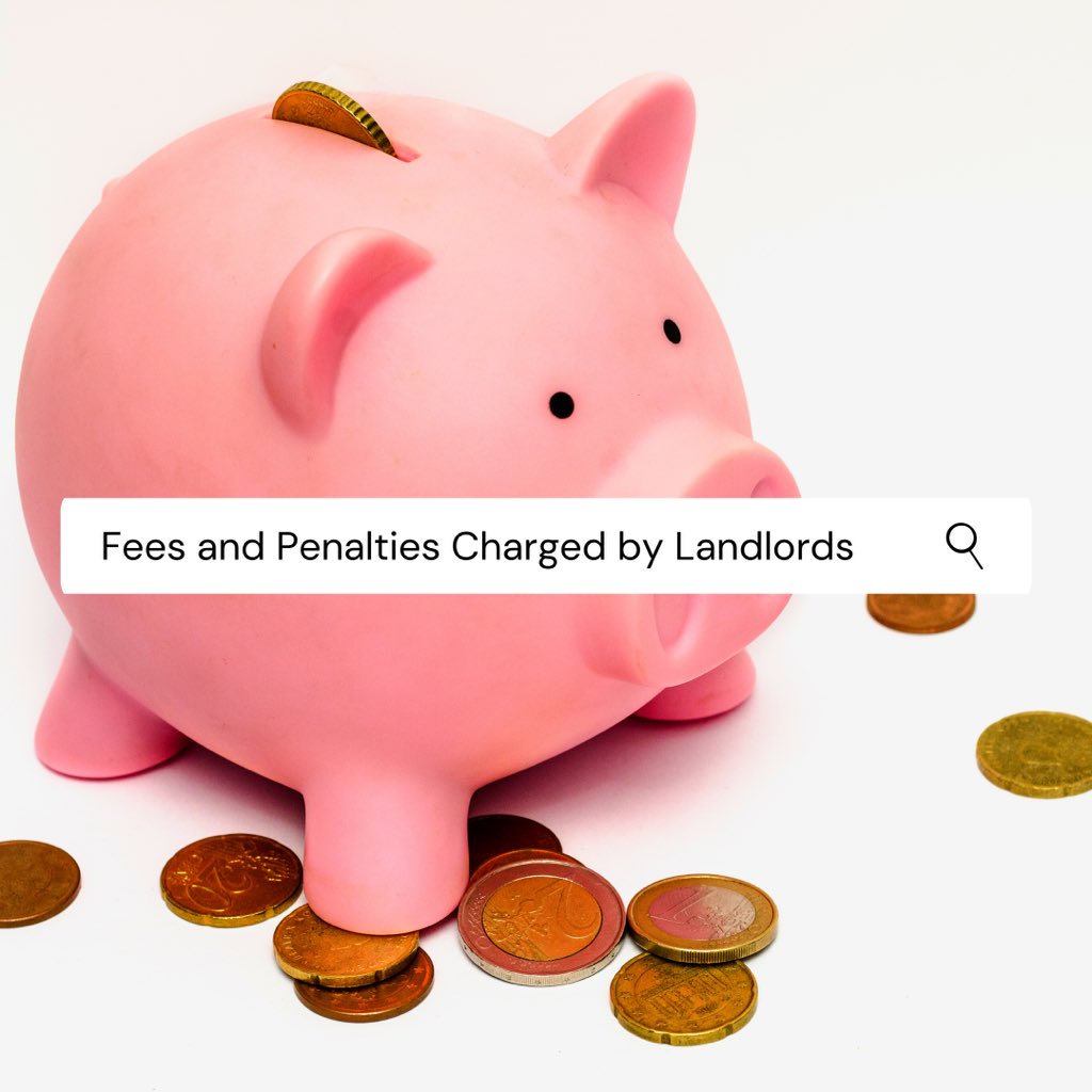 Can your landlord really deduct this fee from your security deposit?

Why was a fee deducted from my security deposit? 

What makes a fee justified?

You’ve got questions. Our newest blog post on “Fees and Penalties Charged by Landlords” has answers. medium.com/griz-renter-bl…
