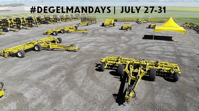 Degelman Industries tweet media