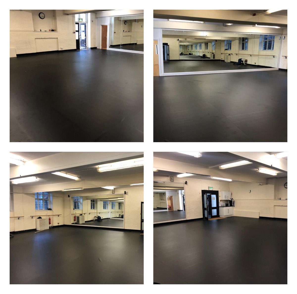 Br1ghtonAcademy's tweet photo. Day 6
Hove Campus, summer revamp #newstudiospace https://t.co/uTIvOZyLnd