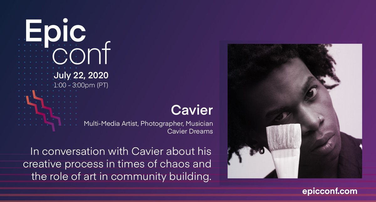 EpicConf tweet media