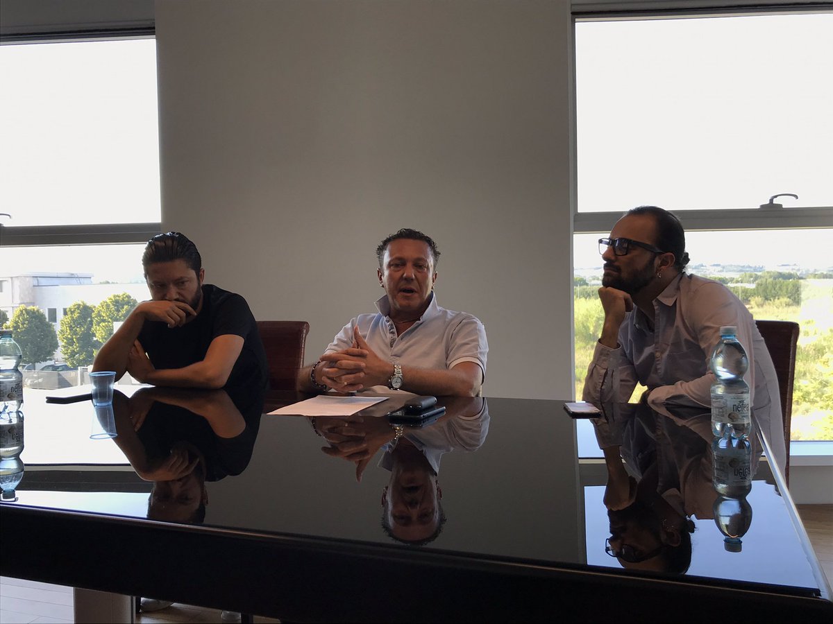 Fine corsa. 
Lunedì scorso è stata formalizzata la cessione del titolo sportivo di Serie A2 a Chieti.

Per un'ultima volta, sperando sia solo un arriverderci: #SìPoderosaSì

📰 Le voci dalla conferenza stampa di oggi  👇
poderosabasket.it/la-poderosa-sa…