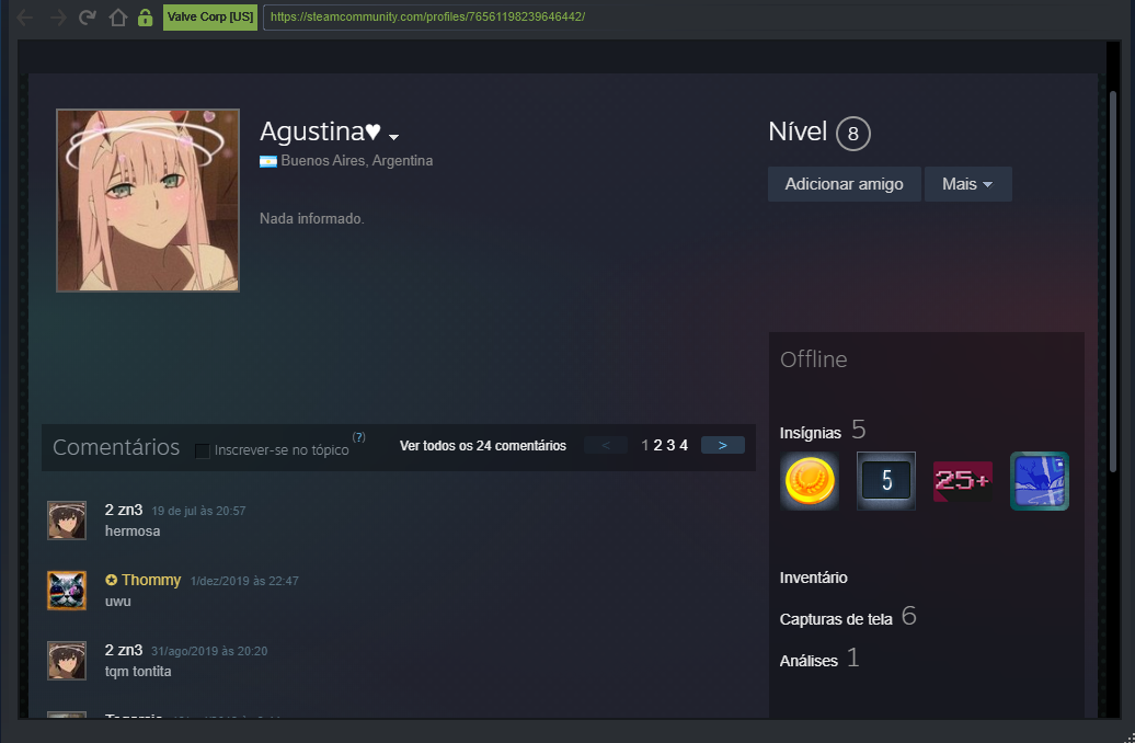 aironalisson's tweet image. Mais um caso de racismo argentino contra negros e brasileiros @mibr @Gaules @triboneira300k