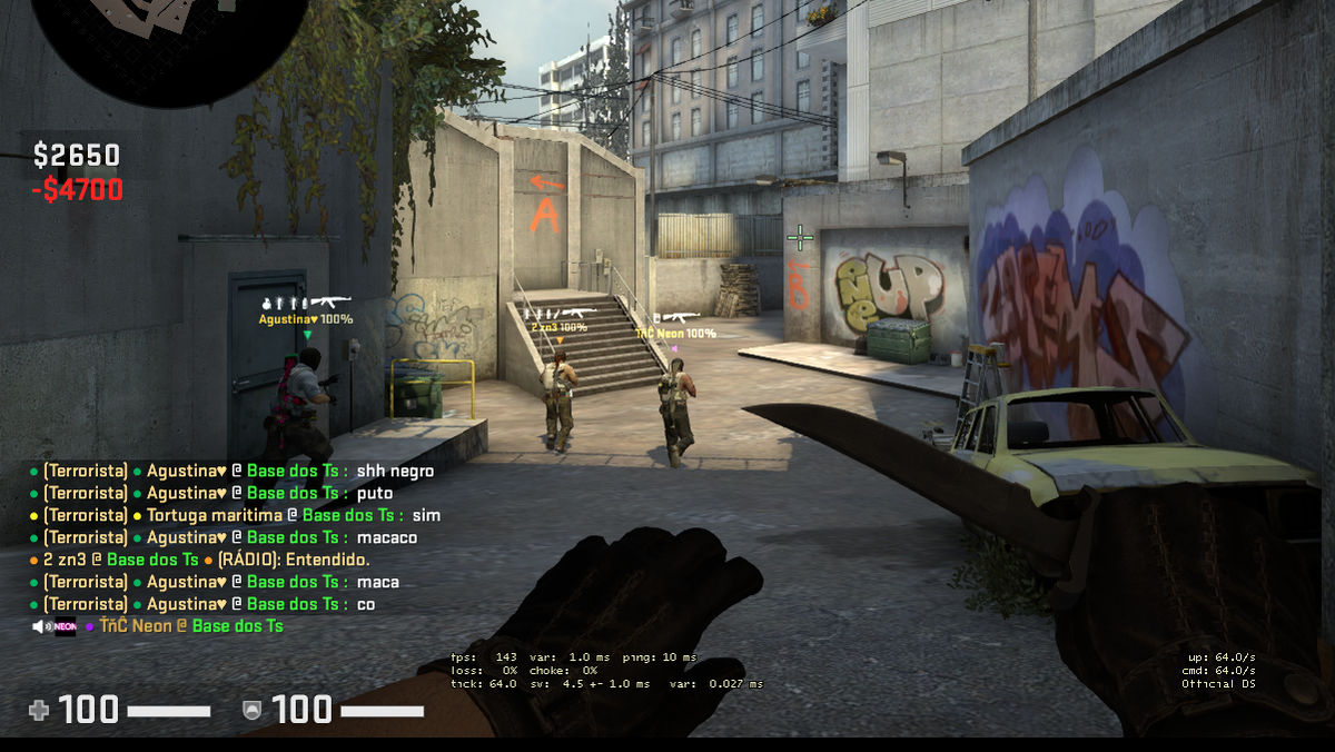 aironalisson's tweet image. Mais um caso de racismo argentino contra negros e brasileiros @mibr @Gaules @triboneira300k