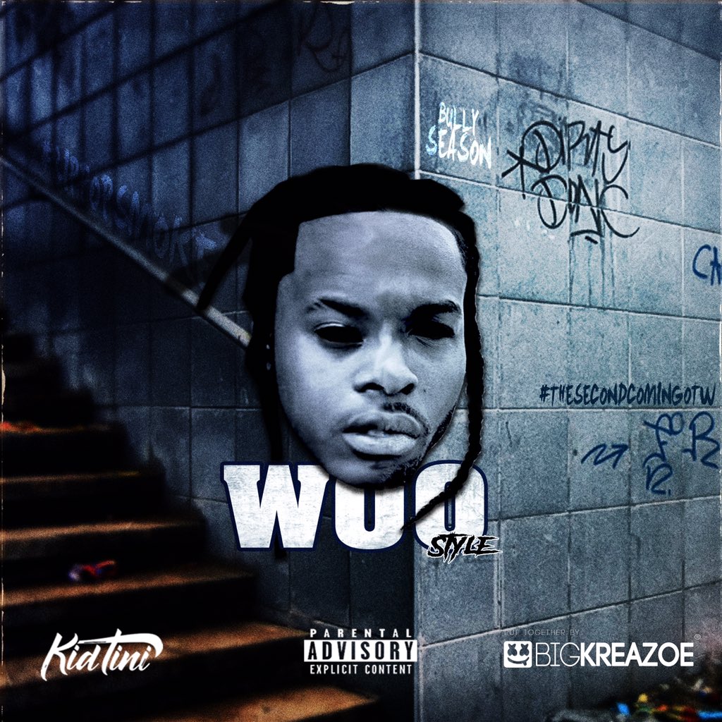 kreazoe_musik's tweet photo. Kid Tini - Woo Style (Put Together By BIGKREAZOE®) OUT NOW‼️‼️

https://t.co/5accvFIexH
#rippopsmoke #woostyle https://t.co/5TkIr9f99s