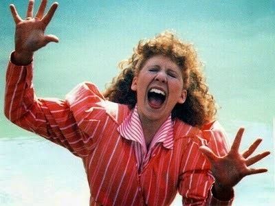 Scream and shout.. Happy Birthday Bonnie 