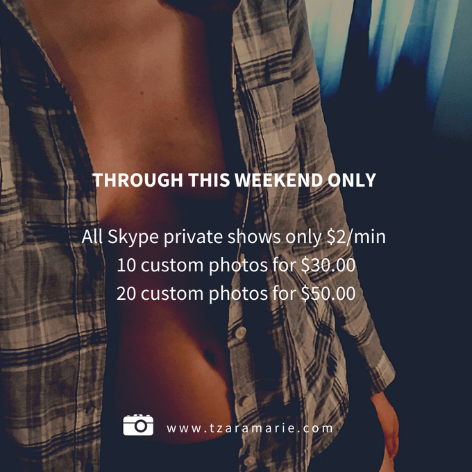 Have you been thinking of ordering custom photos? Got a specific fantasy in mind you want to make happen<a href="/tag/mvsales"class="tags"><span>#mvsales</span></a>