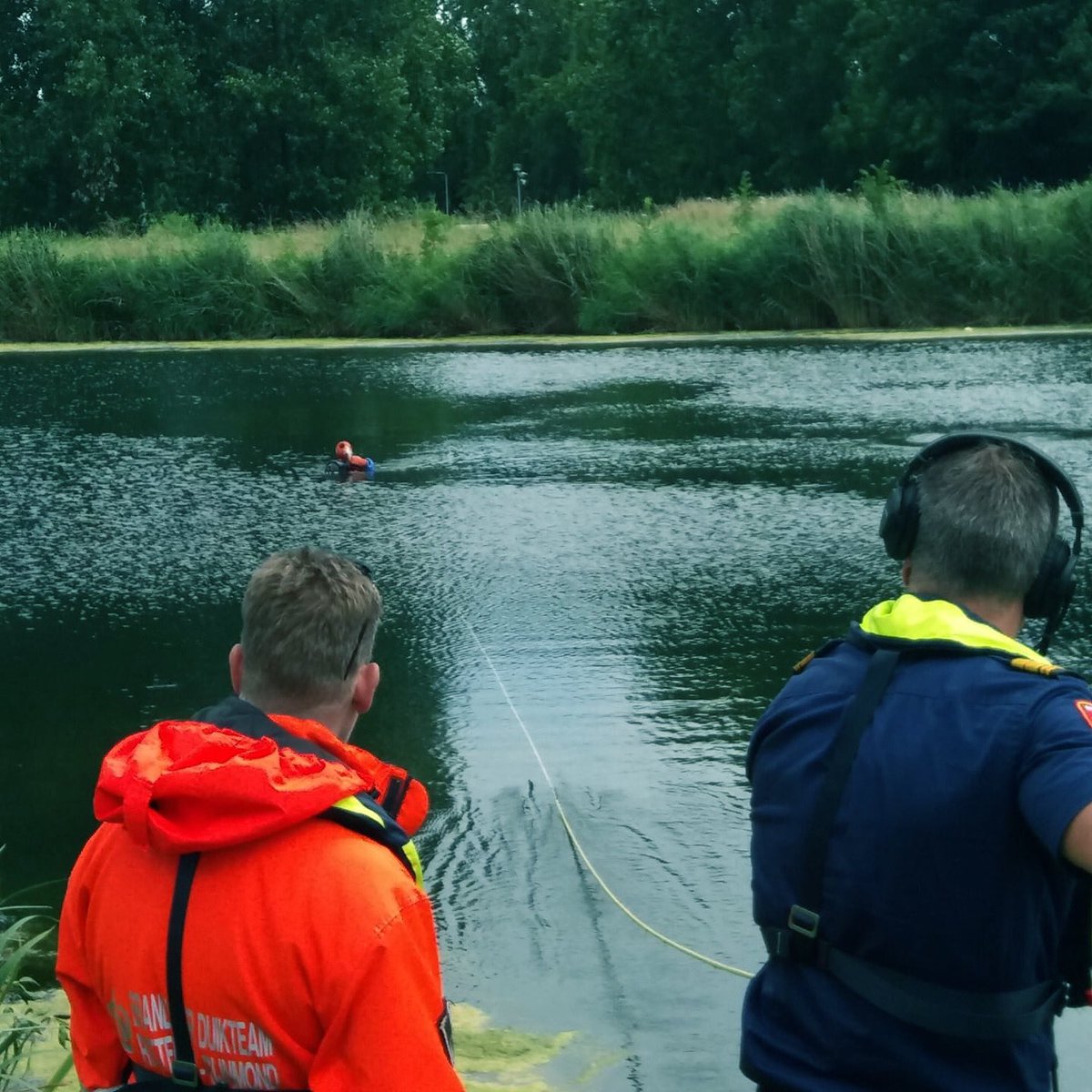 Vandaag <a href="/KruijsbergenM/">Michiel Van Kruijsbergen</a> op bezoek gehad op de kazerne. Was leuk om een gezicht bij een plaatje te hebben.