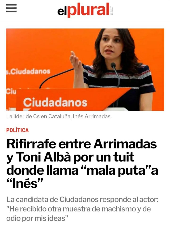 esanclemente98's tweet photo. Avui a @TeveCat hem pogut escoltar com la representant del Jovent Republicà recolzava que a la UAB hagués una pintada de Junqueras perque ha partit una "repressió"... I a això com li en diem, @MartaPascual_97? A més, en alguns casos per no dir en la majoria, amb tints masclistes. https://t.co/D1ePv3vYR2