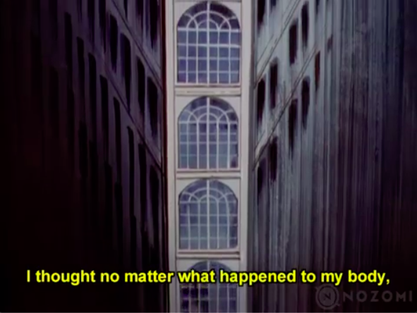 Catch Anthy “I just realized that suffering is not the default state of existence and it is not pointless nor shameful to want better things for me” Himemiya about to SHATTER MY SOUL