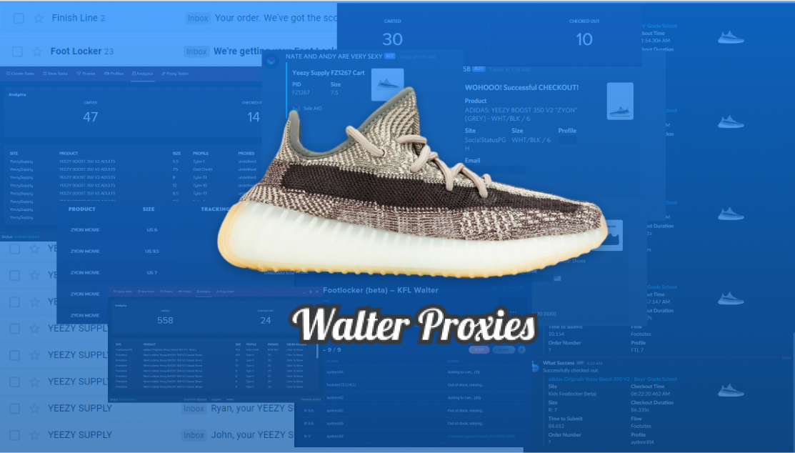 Walter Proxies tweet media