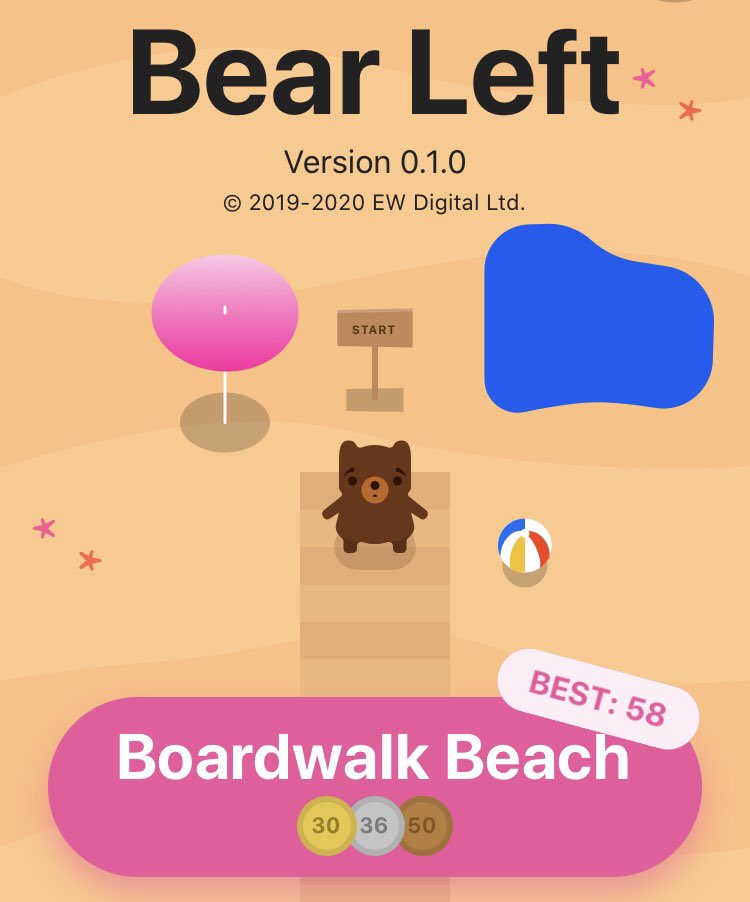 HeartFeltJudy's tweet photo. @BearLeftGame the challenge is on..... #beargame #minibears #AppStore #puzzlegames #puzzlelover #haveatry #newgame #teddybear https://t.co/4zRUW122hy