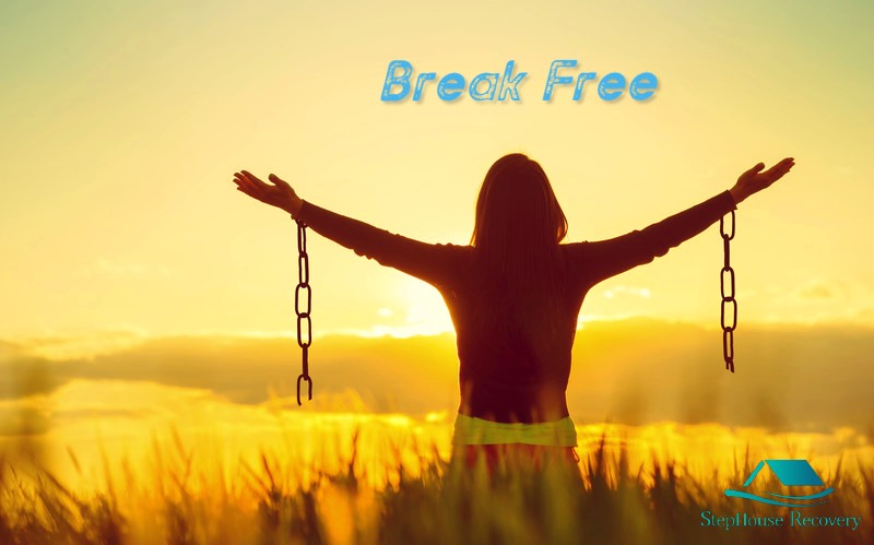 StepHouseCA's tweet photo. Only you have the power to say, "This is not how my story will end." #breakfree #addictionrecovery #mentalhealth #addiction #power https://t.co/RHR68pgOeZ