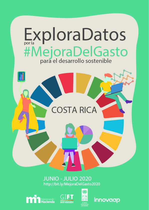 FiscalTrans's tweet photo. Estamos contentos de trabajar con @HaciendaCR #Innovaap @UniversidadCR & @PNUD_CR en #DatosAbiertos + #Participación. Lee más sobre los 6 maravillosos proyectos del #ExploraDatosCR para la #MejoraDelGasto en las redes de @ap_innova. Muy orgullosos de nuestros nuevos consejeros! https://t.co/Jw1UOvn6EH