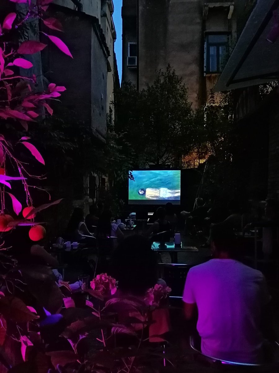 ICIvenice's tweet photo. ICINE Film Festival - Venice

Tonight ! Intimate screening outdoor https://t.co/rKOi9hokJS