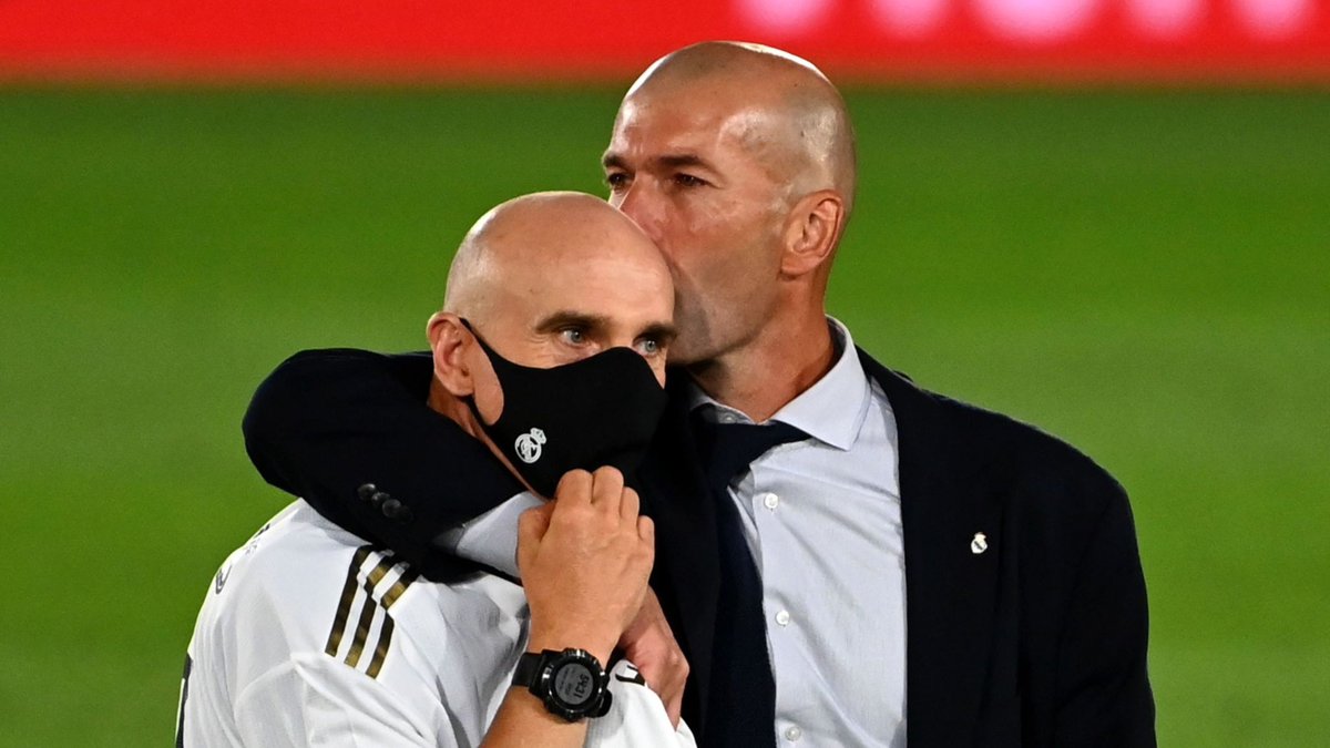 While each player was given an individual fitness plan to follow, Zidane and his assistant David Bettoni, felt that the players needed a "fresh mental focus". They worked on the psychological side of things to prepare the players mentally for the gruelling schedule to come.