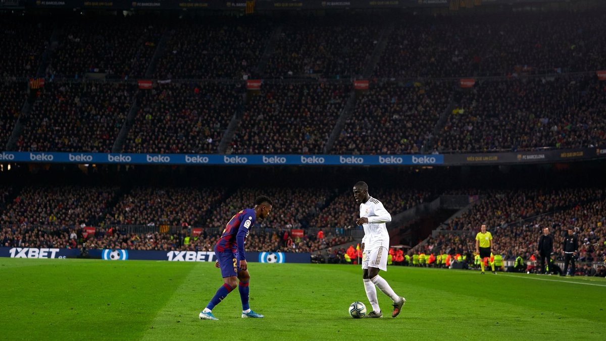 Breakout stars?• Fede Valverde was relentless in both defense and attack.• Ferland Mendy changed our defense for good with his skill in defending 1v1s and locking down the flank.• Vinicius Jr. improved his defensive side of the game & was unplayable versus tired legs.