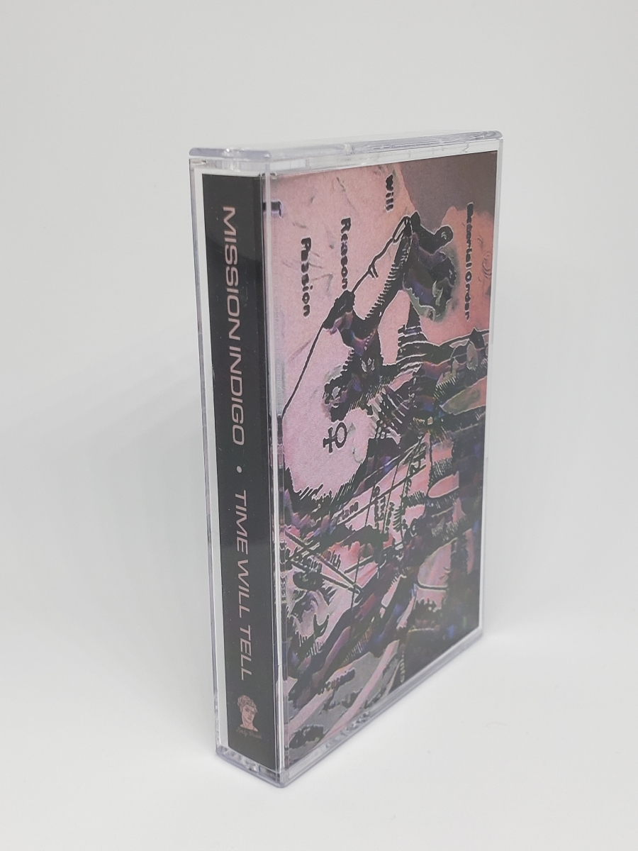 Body__Cruise's tweet photo. Mission Indigo - "Time Will Tell" tape OUT July 28th 2020. 
Hit the link below to preview this album. @Mission_Indigo has performed at our Body Cruise events, if you caught his set, you know this album will thump. Proud to have him on our label's roster. 
https://t.co/2mDBXvc7h4 https://t.co/eaMjd7OeGj
