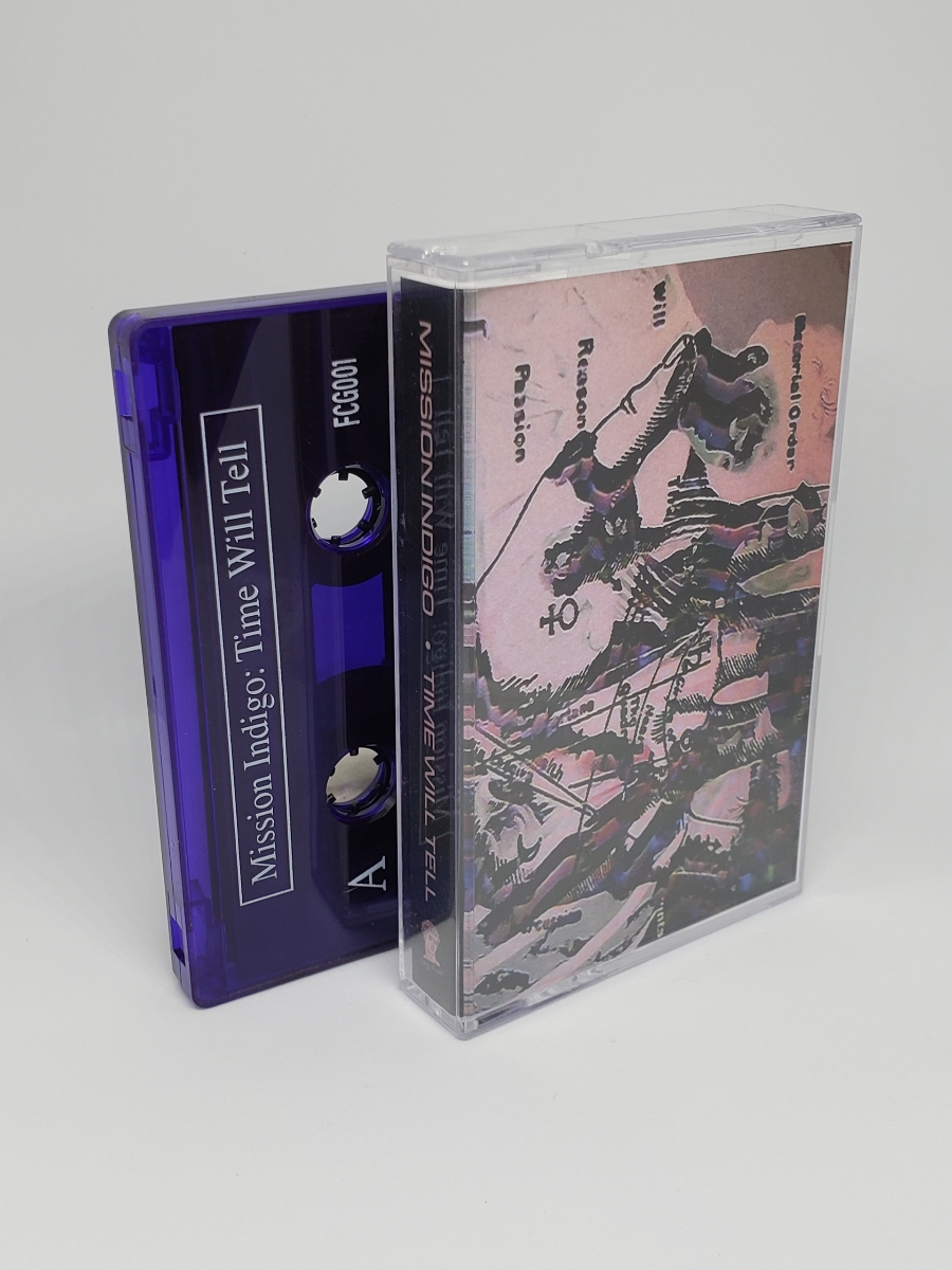 Body__Cruise's tweet photo. Mission Indigo - "Time Will Tell" tape OUT July 28th 2020. 
Hit the link below to preview this album. @Mission_Indigo has performed at our Body Cruise events, if you caught his set, you know this album will thump. Proud to have him on our label's roster. 
https://t.co/2mDBXvc7h4 https://t.co/eaMjd7OeGj