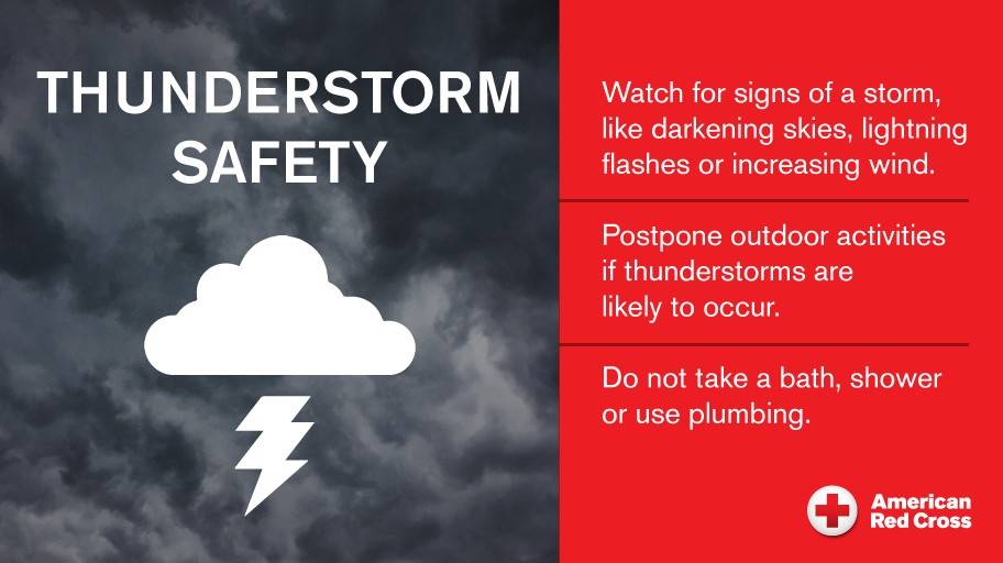 NJRedCross's tweet photo. We're getting severe #Thunderstorm alerts on our phones. You can too when you download the free Red Cross Emergency App. #RedCrossReady. https://t.co/MmBUuqhJE9 https://t.co/HGKTFQNEsv