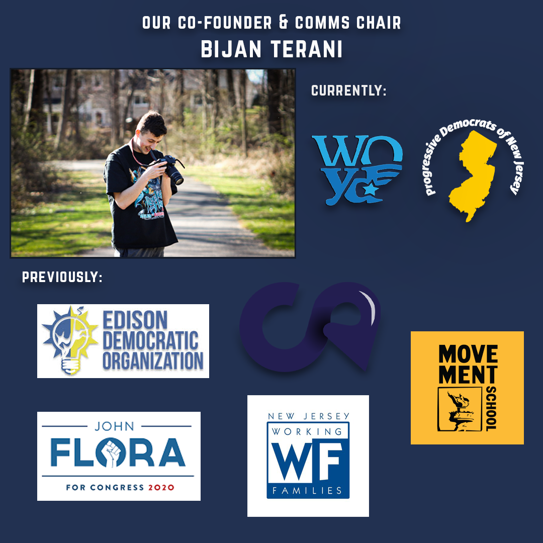 WOYD973's tweet photo. Join us Friday at 1:00 PM for "Communications Training" for our communications committee.⠀⠀⠀
⠀⠀⠀⠀
Training will be held by our Co-Founder &amp; @PDofNJ Comms Director, @BijanTerani

PLEASE NOTE: Invites will be sent out to MEMBERS ONLY, become one today via our website! https://t.co/JcVp755RgV