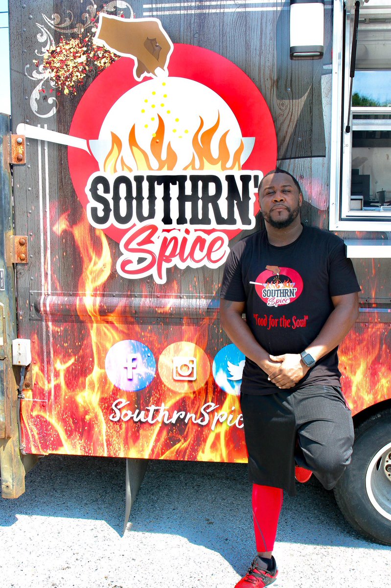 MrFnMurray's tweet photo. @SouthrnSpiceFT my team on it, we’re ready for you DMV see y’all Sunday in Laurel.... https://t.co/w23xkLDuUc
