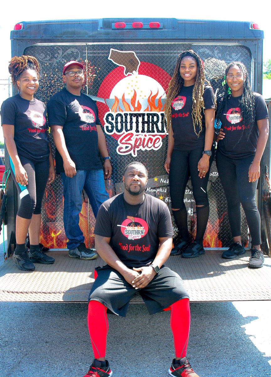 MrFnMurray's tweet photo. @SouthrnSpiceFT my team on it, we’re ready for you DMV see y’all Sunday in Laurel.... https://t.co/w23xkLDuUc