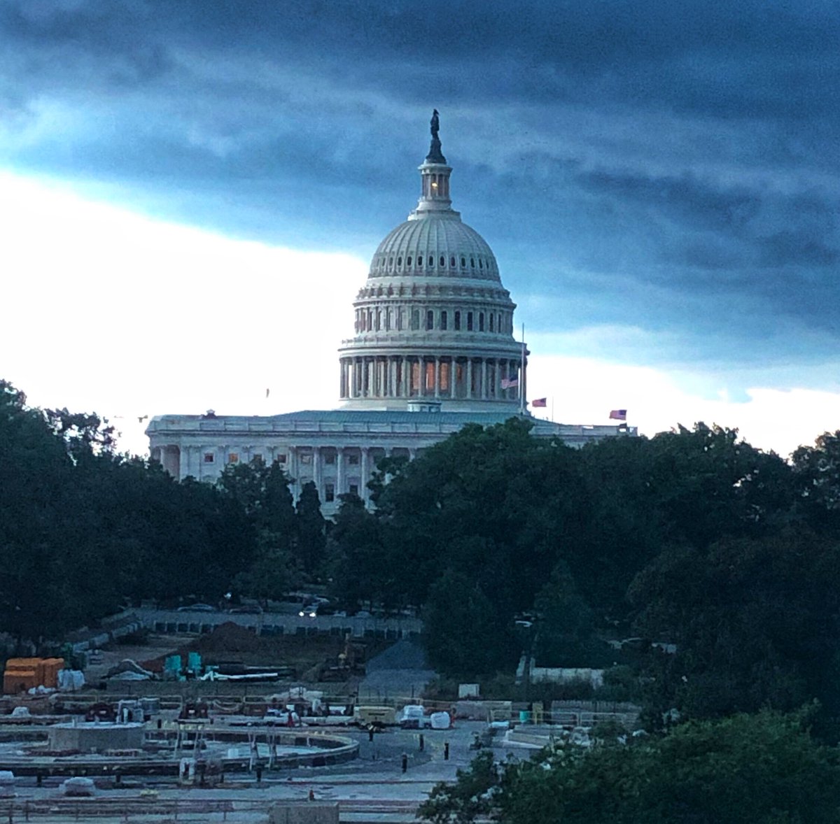 cspanRob's tweet photo. For ⁦@cspanJeremy⁩. Wish you were here. 😉 https://t.co/zLJeeilsWG