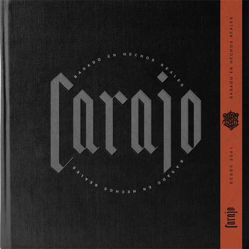 Reseña: <a href="/Carajoweb/">Carajo</a>  "Basado en Hechos Reales" (2019)
Disco nominado al mejor disco Punk/ pesado de los premios Gardel
metal-argento.com.ar/contenido/wp/c…
#MetalArgento #Carajo #corvata #Andy #Tery
