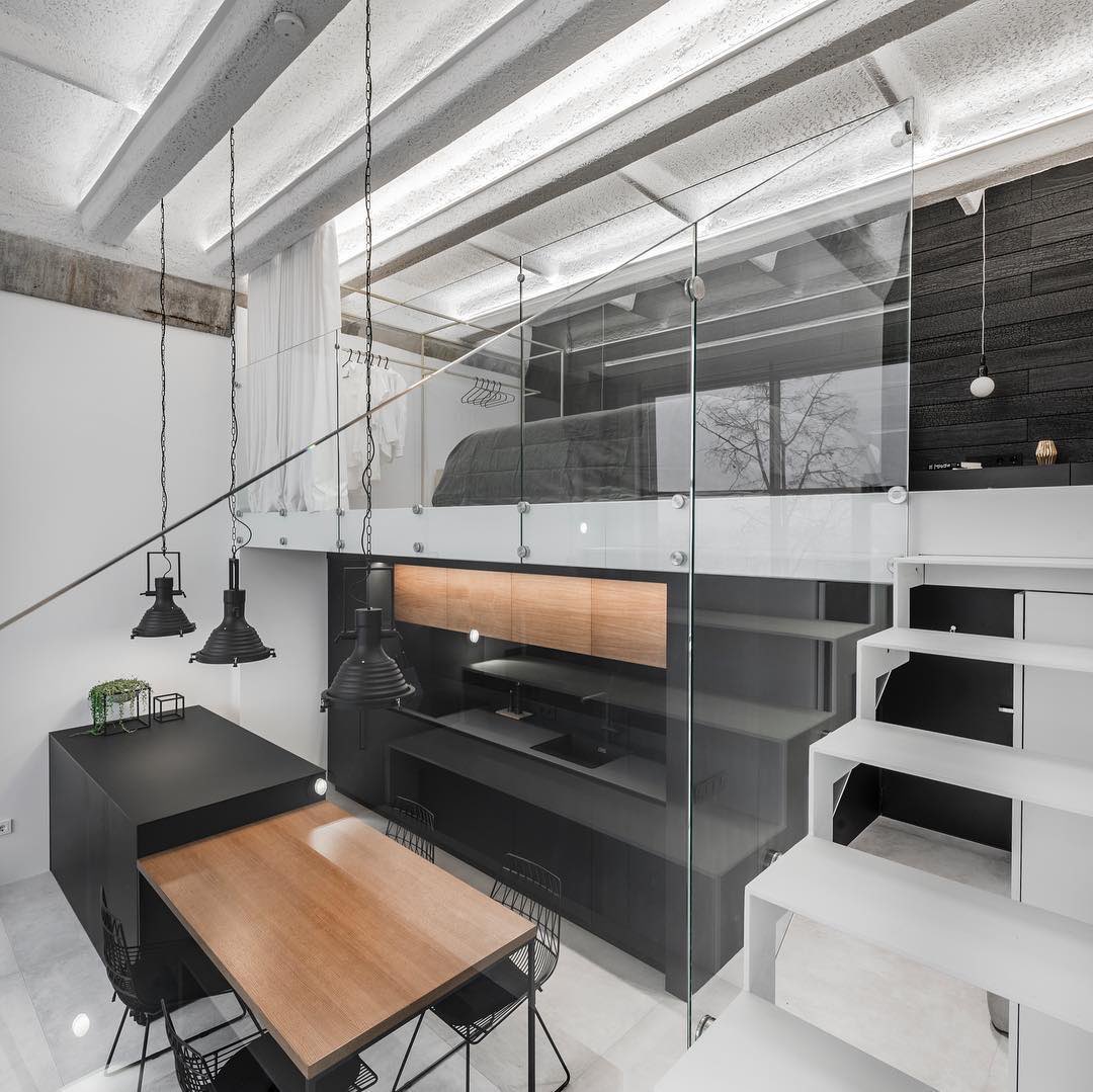 INTERIORPORN1's tweet image. This home is very stylish &amp;amp; essential