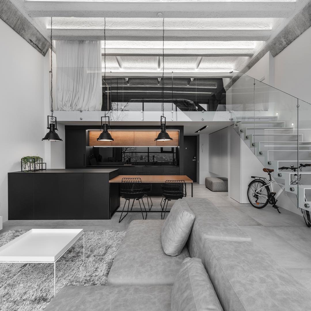 INTERIORPORN1's tweet image. This home is very stylish &amp;amp; essential