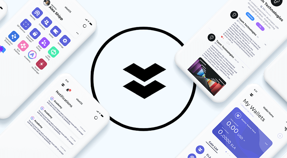 DonaldBullers's tweet photo. How to own your data:

👥Create a DID (#elastOS)
https://t.co/yi9ZACMWeJ

📝Publish your identity (Assist)
https://t.co/CdQBqsdqcQ

✔️Establish your brand (Vouch)
https://t.co/ecv1FMKFGk

Follow the team @TuumTech as they continue to forge a path towards digital freedom. https://t.co/ZhDJ1bYjGv