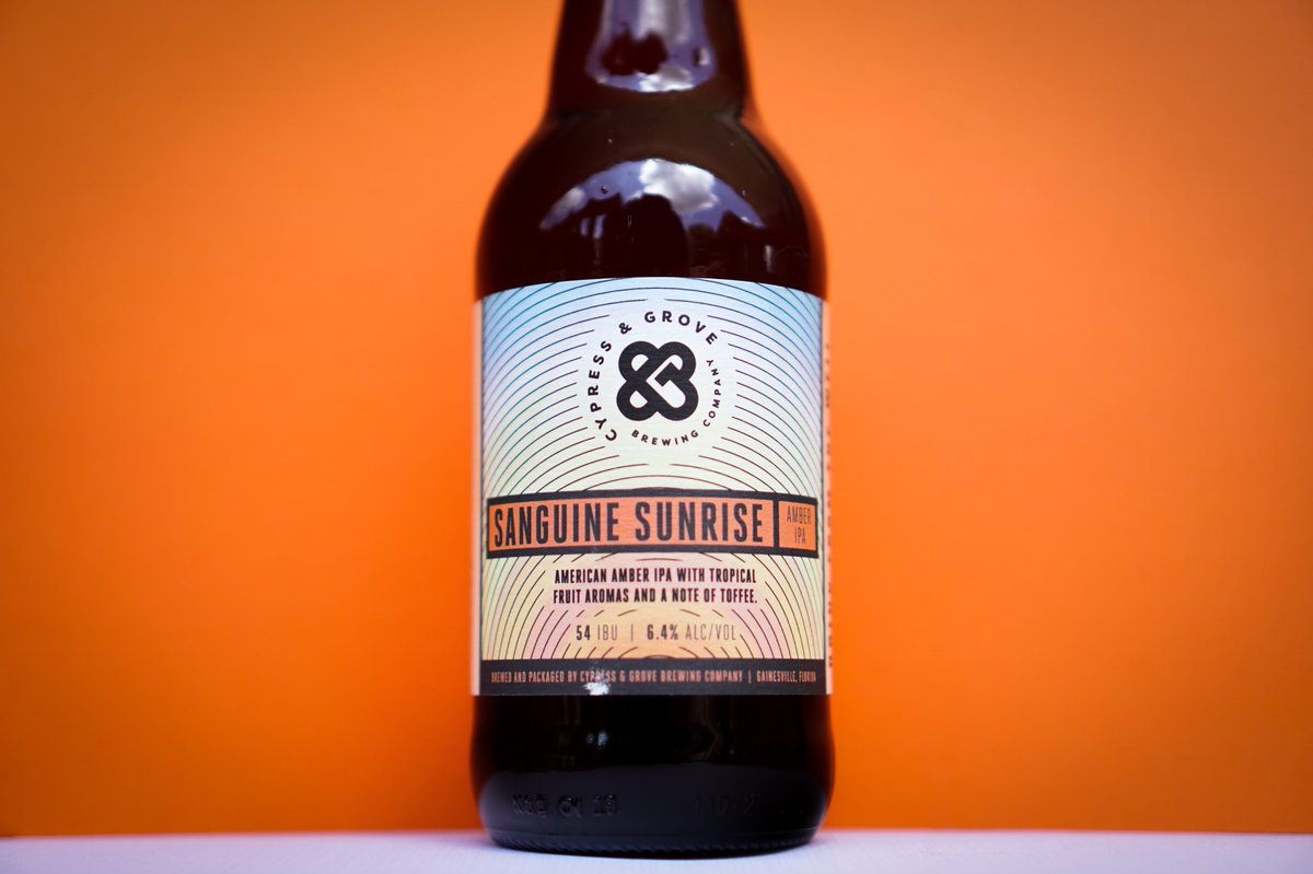 Gainesville Beer Society (@gnvbeersociety) on Twitter photo Today we’re showing off “Crane Song,” a Japanese Styler Lager, and “Sanguine Sunrise,” an Amber IPA 🍻 both of these amazing beers are available at <a href="/cypressandgrove/">Cypress&GroveBrewing</a>, so go get some! Order link below ⬇️
cypressandgrove.com Today we’re showing off “Crane Song,” a Japanese Styler Lager, and “Sanguine Sunrise,” an Amber IPA 🍻 both of these amazing beers are available at <a href="/cypressandgrove/">Cypress&GroveBrewing</a>, so go get some! Order link below ⬇️
cypressandgrove.com