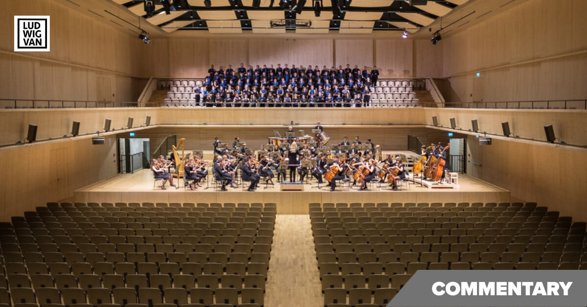 What do you do when an entire art form is deemed a health risk, and becomes prohibited from performing in public? We've got 12 predictions ow.ly/omsp50AFxBl #COVID-19 #classicalmusic #covidmusic
