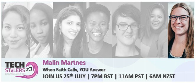 Tech_Stylers's tweet photo. Honored to have @ManuelaPichler_ @GSiVed @Nnennaya__ @MalinMartnes @sisinerd share their amazing tech stories with us. Telling us how they have thrived as #womenintech https://t.co/wFGy50J94v