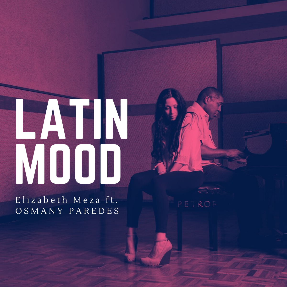 Feliz de anunciarles que a partir del 24 de julio "Latin Mood", el disco piano-voz que hice con mi querido Osmany Paredes, estará disponible en todas las plataformas digitales. <a href="/AlternativaRep/">ALTERNATIVA</a> 
#ElizabethMeza #OsmanyParedes #LatinMood #artistasindependientes
#musicaindependiente
