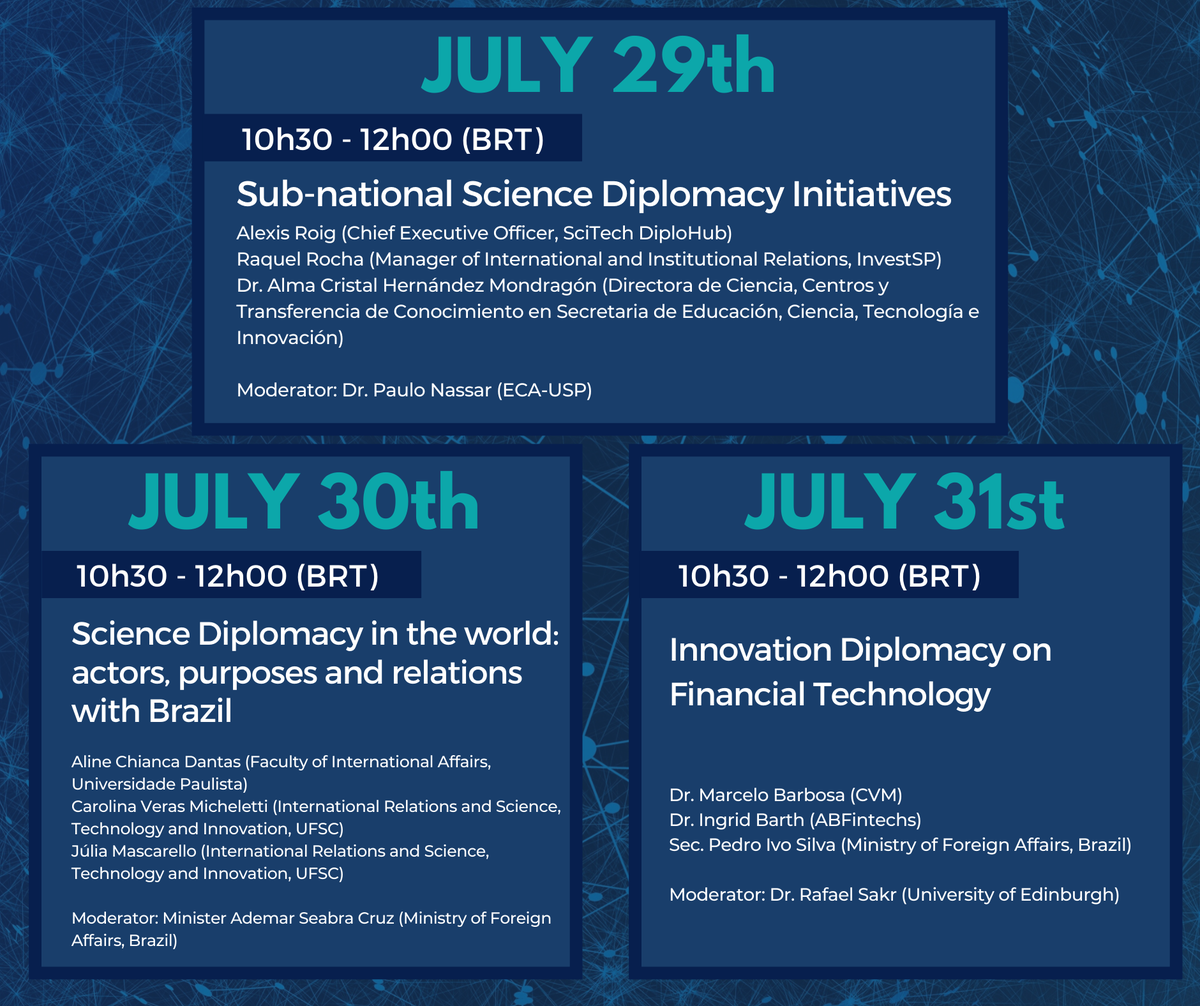 innscidsp's tweet photo. InnScid’s Open Lectures Series of 2020 will take place from July 28 to July 31. We invite you to participate in our panels. This series is open to the public (Zoom platform).

To know more, check our complete program on https://t.co/EcjGUnQY0C

Access link will be available soon! https://t.co/AcHjLChPJX