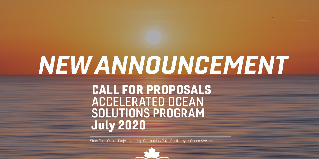 Canada’s Ocean Supercluster tweet media