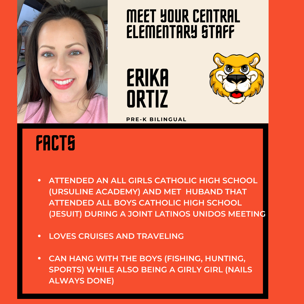 CentralCFB's tweet photo. Meet the wonderful teachers and staff at Central Elementary! https://t.co/ty6fFuHtjv