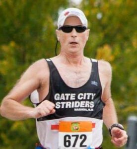 This month we are pleased to highlight a member of the Gate City Striders Hall of Fame and one of the longest running members of our club, Bob Thompson! #gatecitystriders #NashuaNH #nhrunningclub #nhrunning #running #runner

gatecity.org/runner-of-the-…