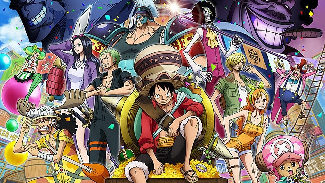 O sucesso continua! ONE PIECE STAMPEDE já faturou mais de um bilhão de  ienes em ingressos - Crunchyroll Notícias